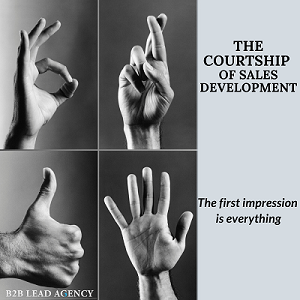 The Courtship of Sales Development