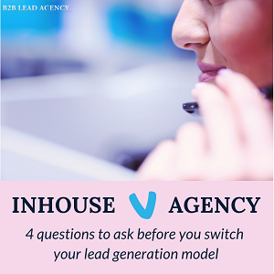 Inhouse v Agency